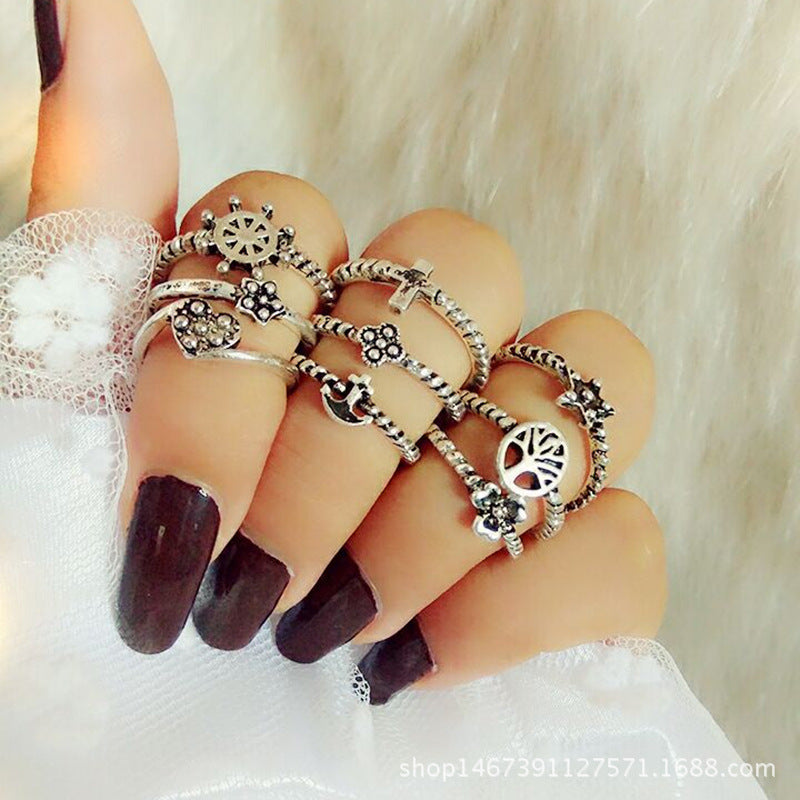 Weekend Printed Set