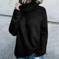 Warm Ribbed Sweater