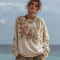 Relaxed Long-Sleeve Shirt