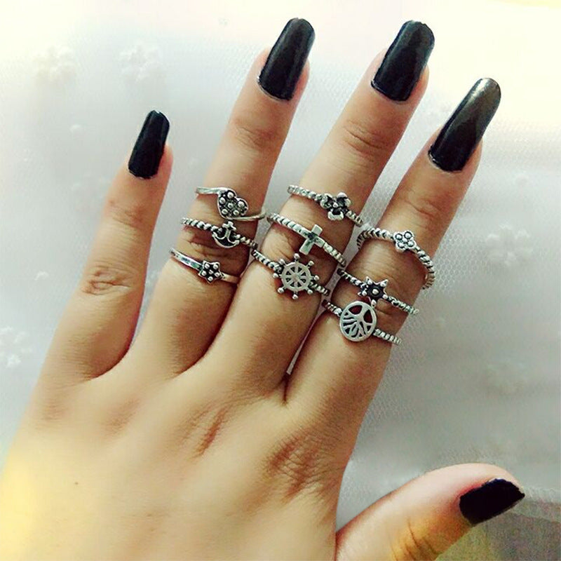 Weekend Printed Set