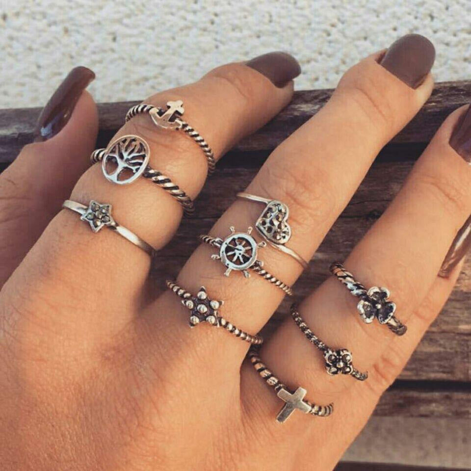 Weekend Printed Set