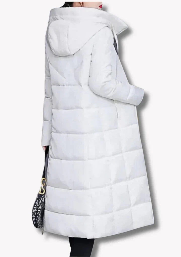 Timeless Oversized Coat