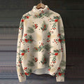Weekend Buttoned Sweater