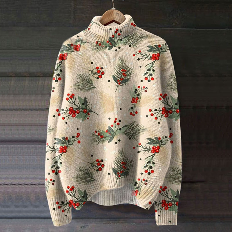 Weekend Buttoned Sweater