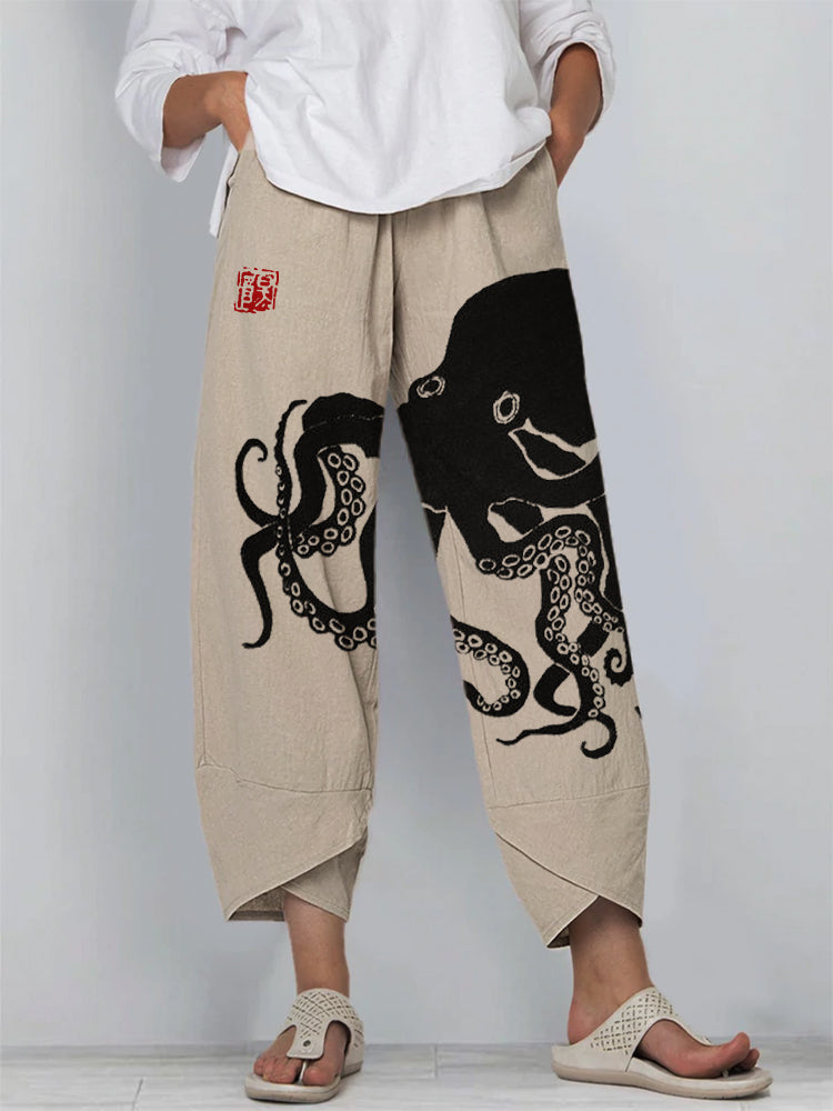 Warm Office Pants