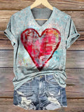 Simple Denim Shirt