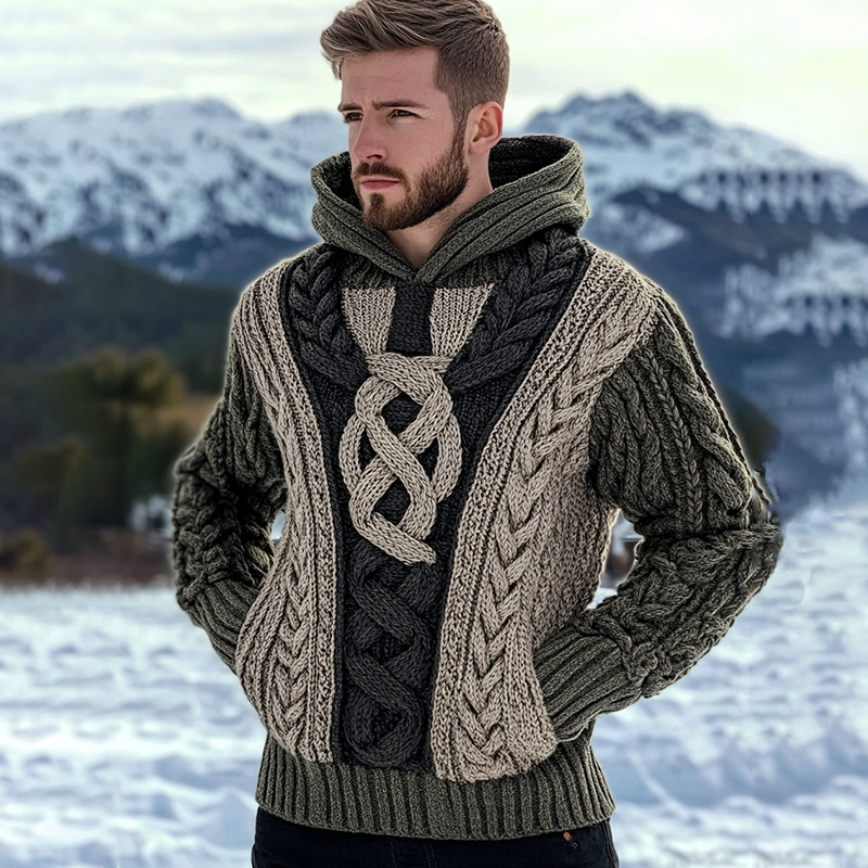 Cozy Ribbed Sweater