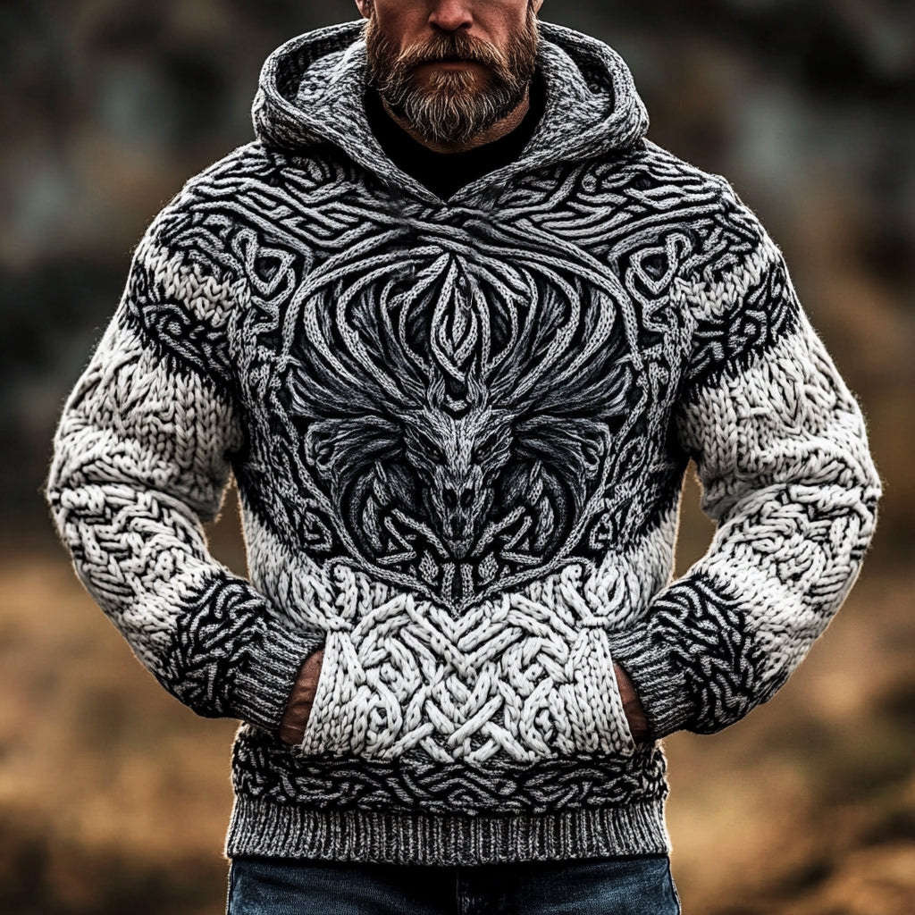 Cozy V-Neck Sweater