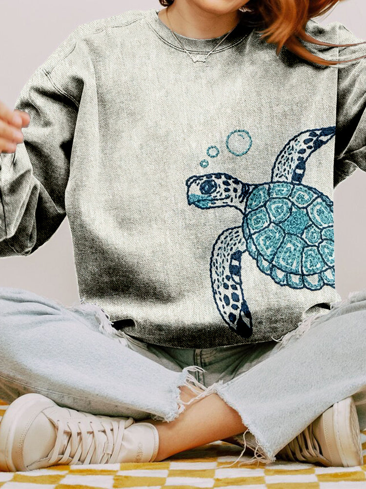 Soft Printed Shirt