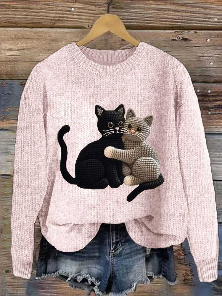 Warm Oversized Sweater