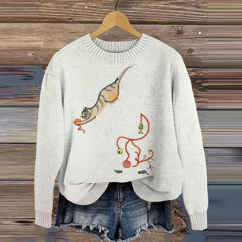 Everyday Knit Sweater