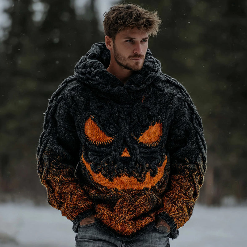 Casual V-Neck Sweater