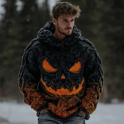 Casual V-Neck Sweater