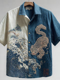 Coastal Collared Shirt