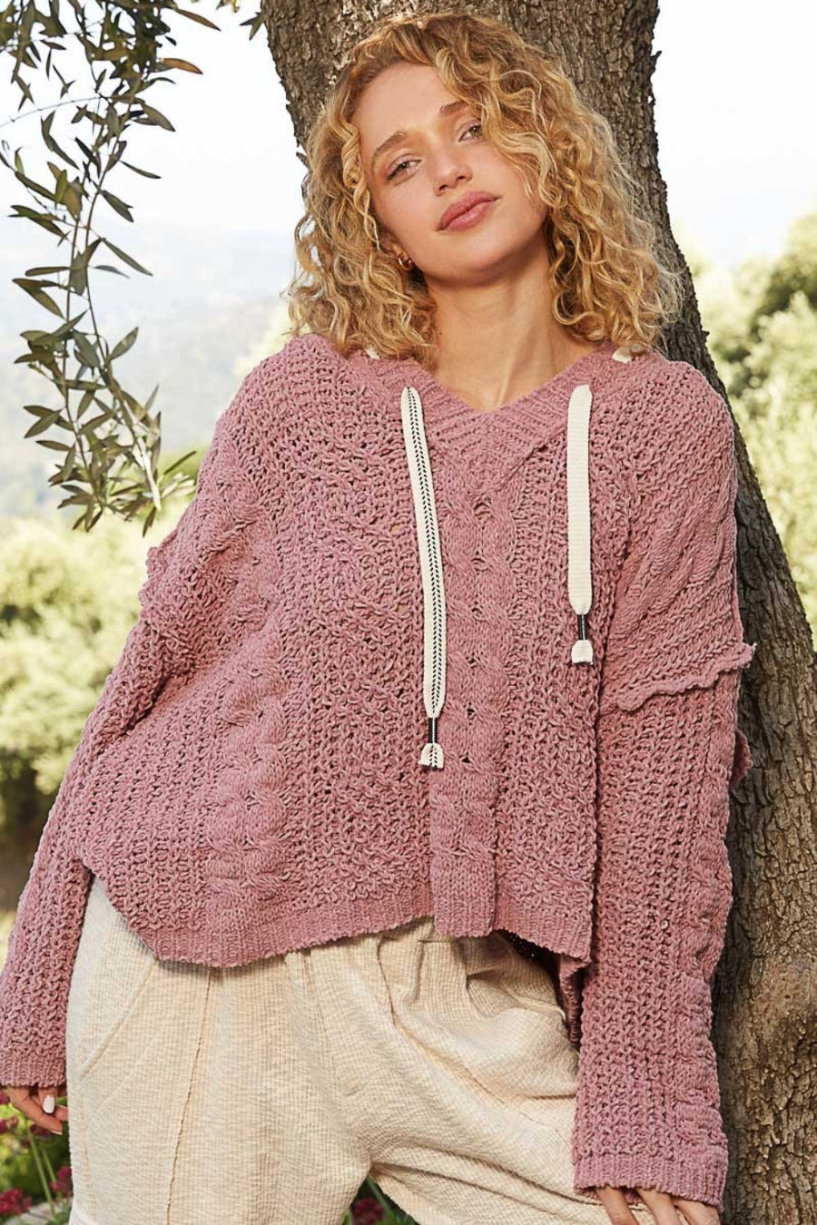 Classic Lightweight Sweater