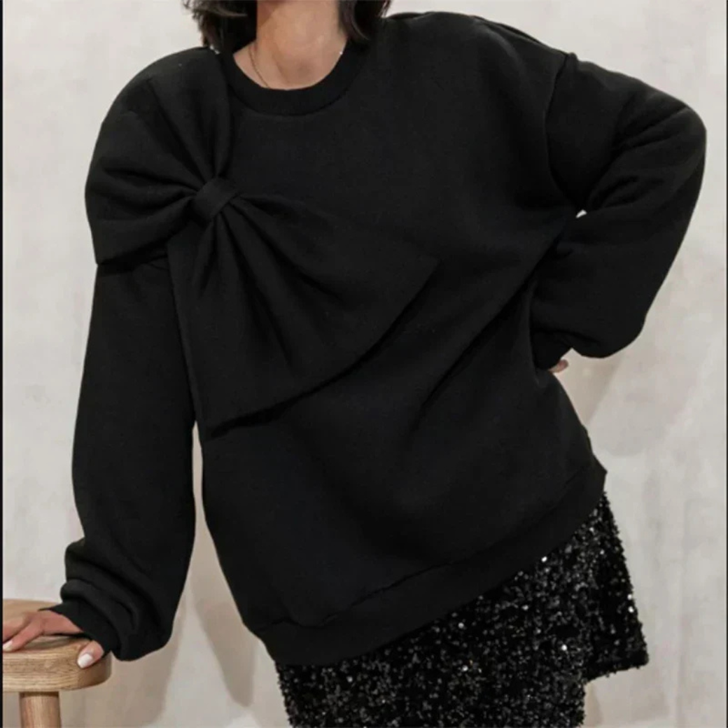 Weekend Textured Sweater