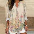 Summer Oversized Shirt