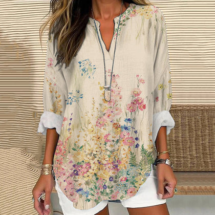 Summer Oversized Shirt
