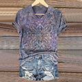 Classic Printed Shirt