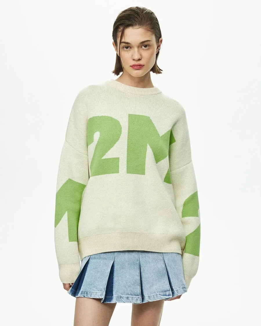 Warm Lightweight Sweater