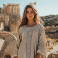 Relaxed Striped Shirt