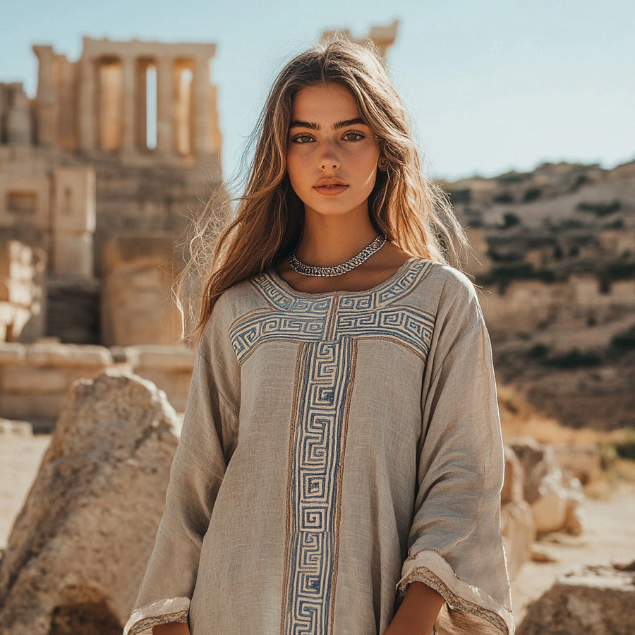 Relaxed Striped Shirt