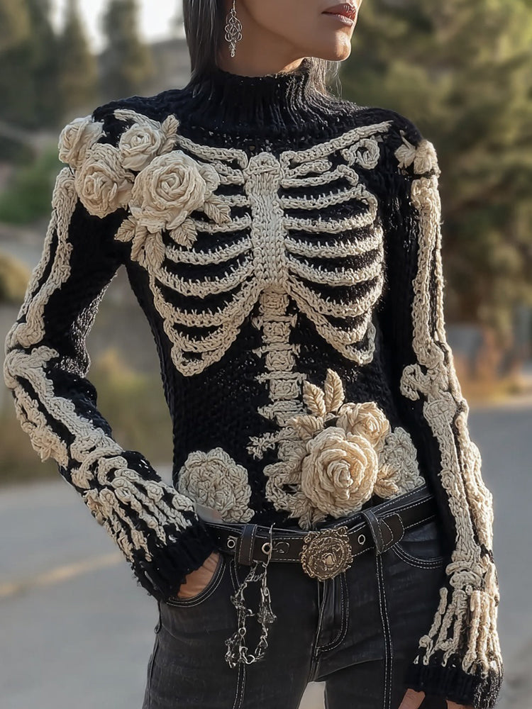 Cozy V-Neck Sweater
