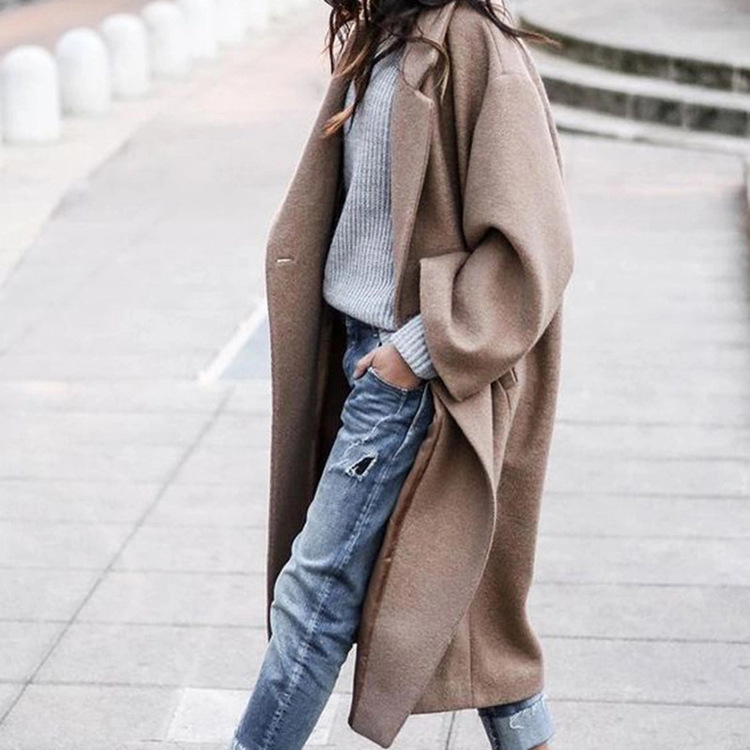 Everyday Longline Coat