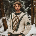 Warm Oversized Sweater