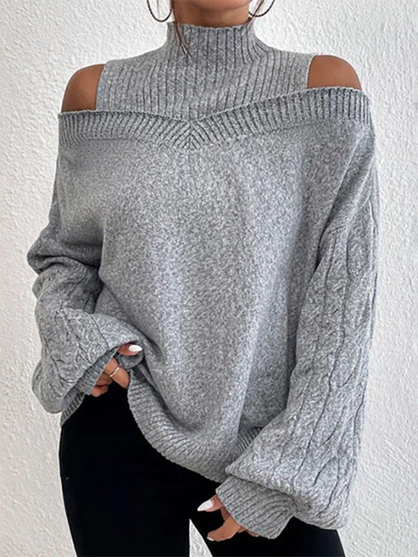 Weekend Striped Sweater