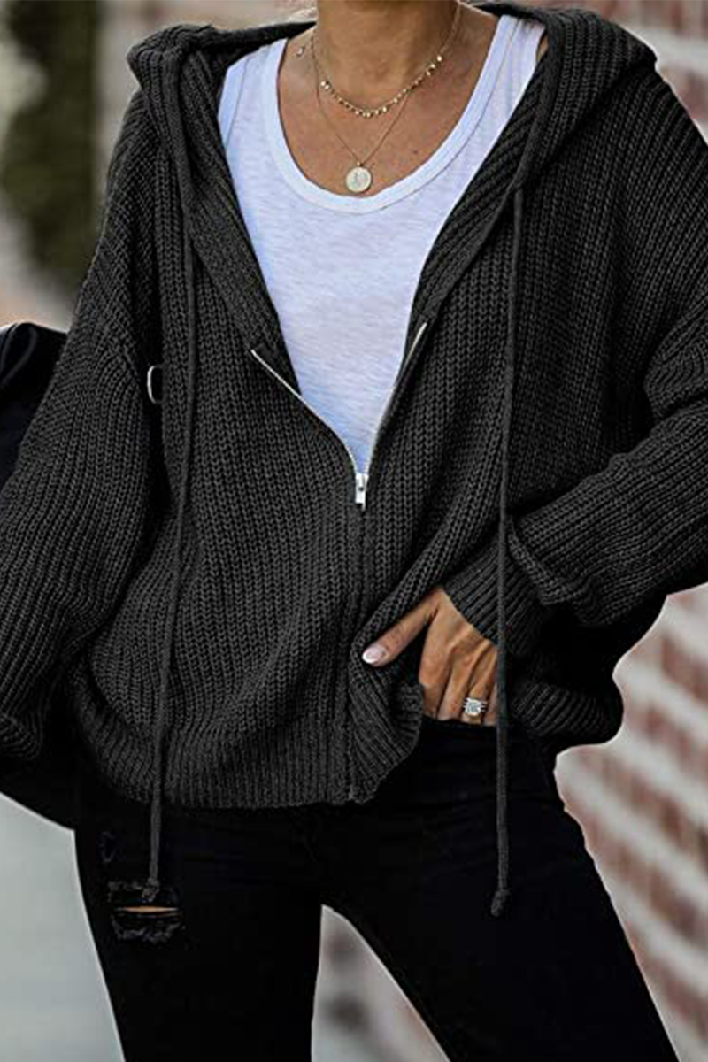 Everyday Ribbed Sweater