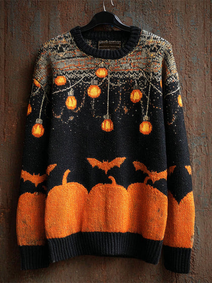 Easy Cable Sweater