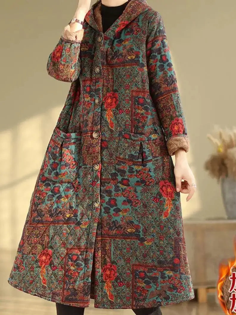 Winter Tailored Coat