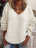 Classic Cable Sweater