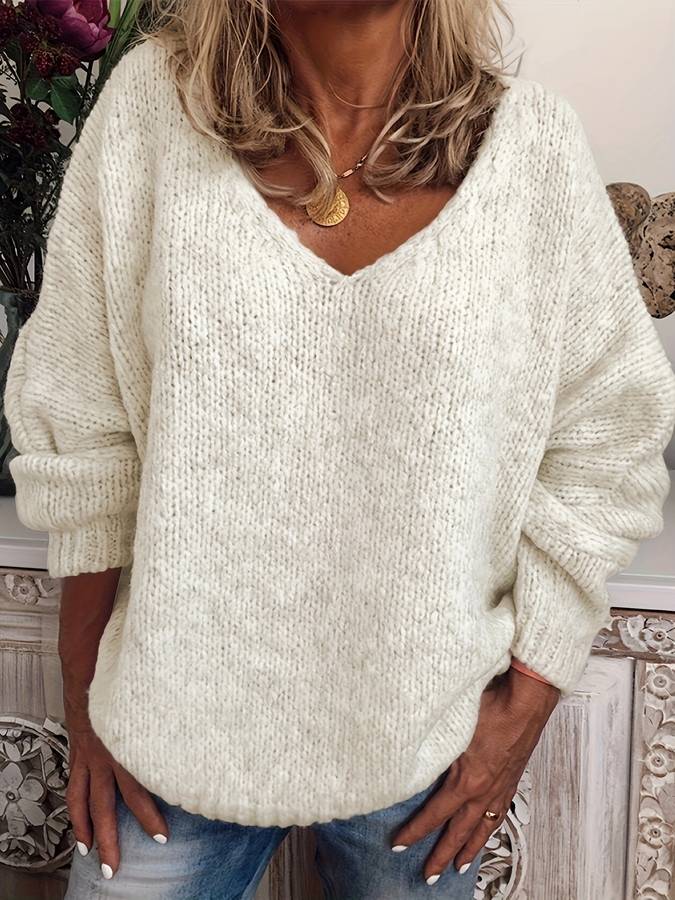 Classic Cable Sweater
