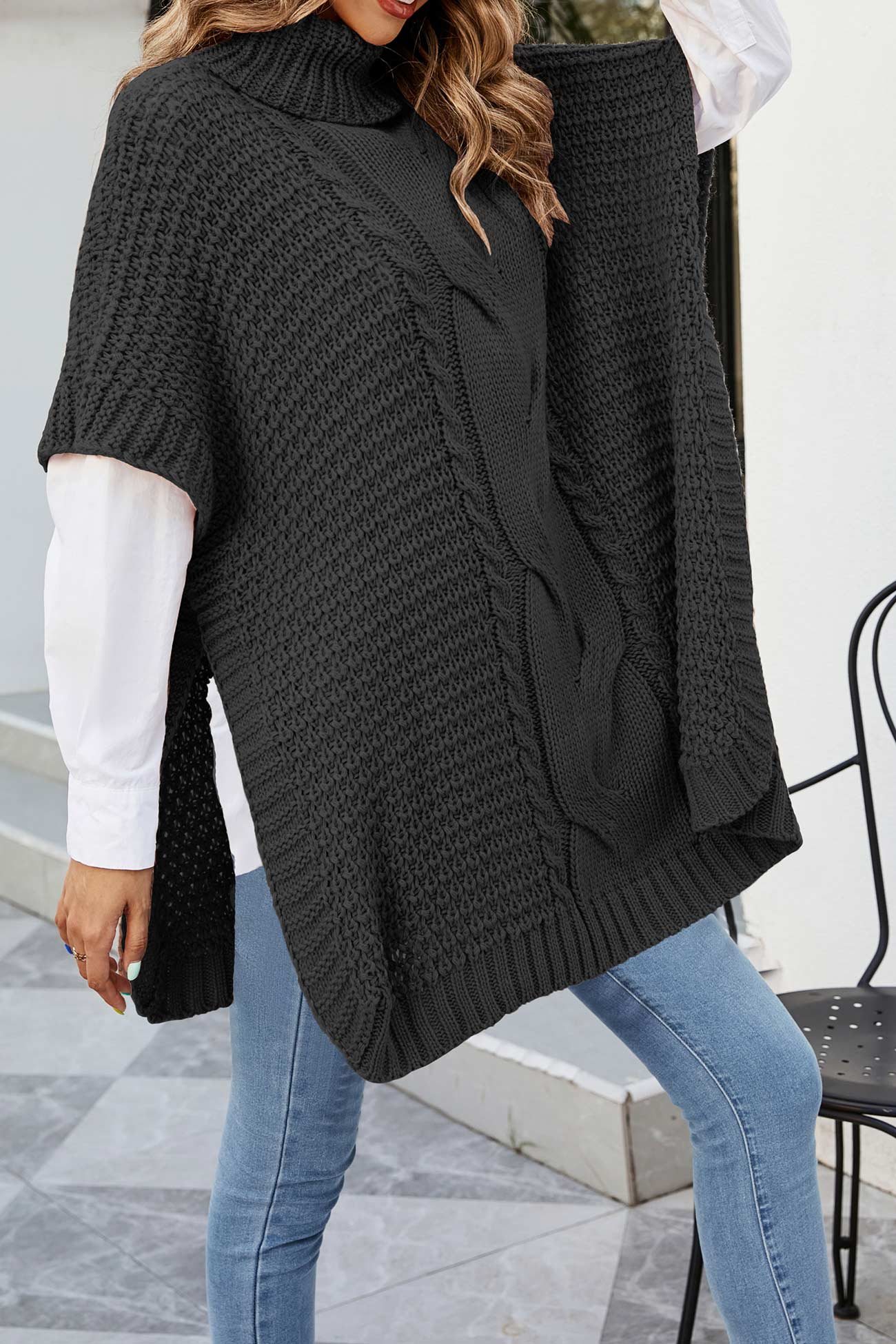 Cozy Oversized Sweater