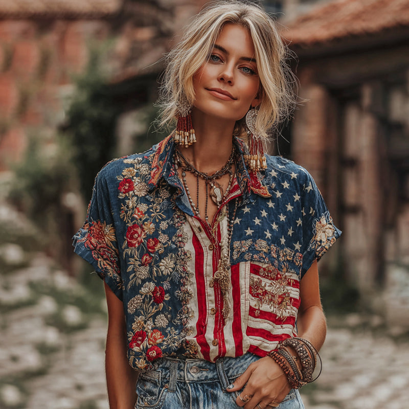 Easy Printed Shirt