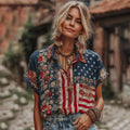 Summer Striped Shirt