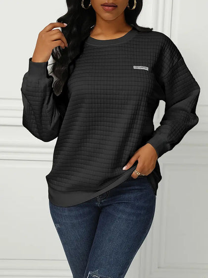 Everyday Ribbed Sweater