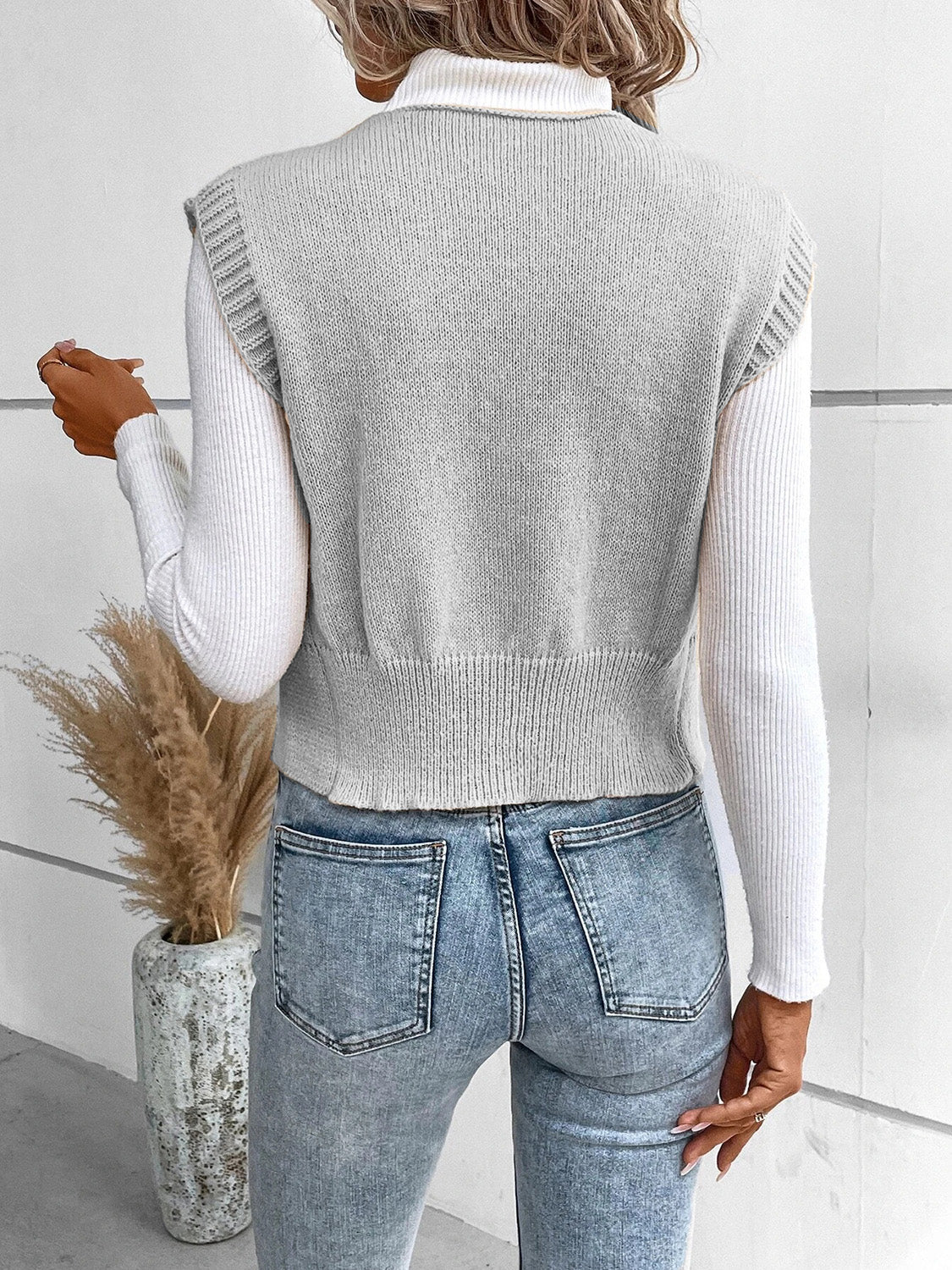 Soft Knit Sweater