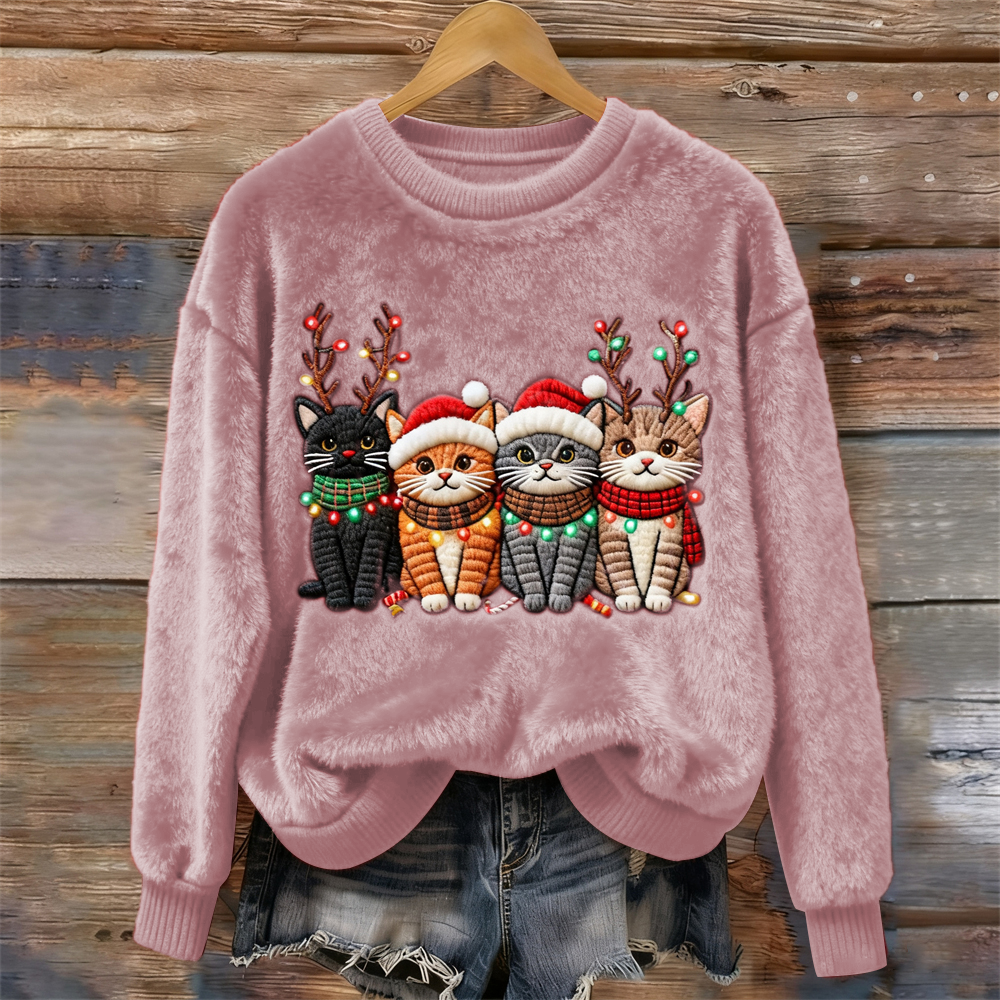 Weekend Textured Sweater