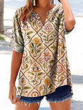 Simple Buttoned Shirt