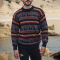 Warm Lightweight Sweater