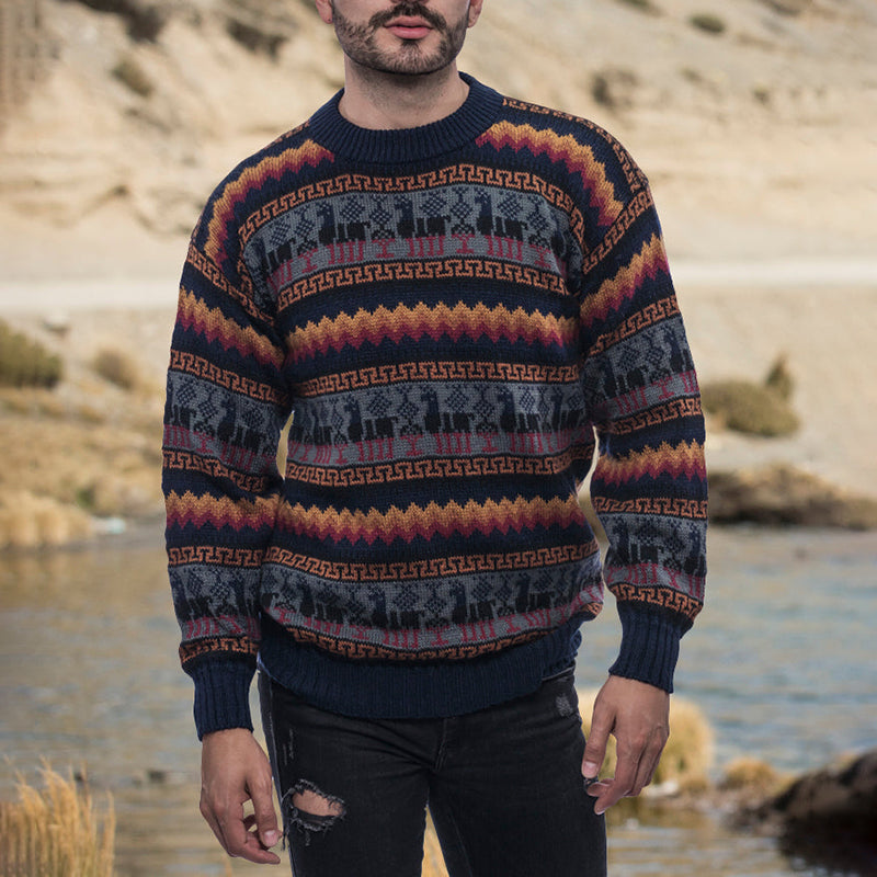 Warm Lightweight Sweater