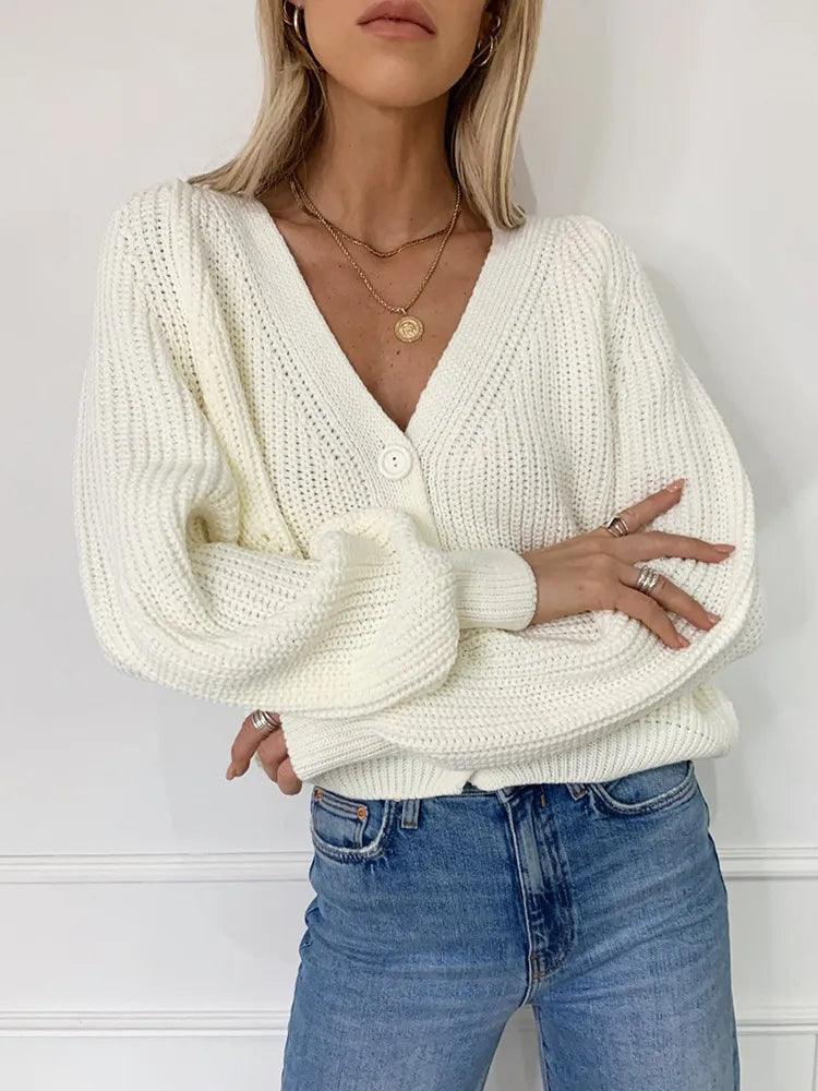Weekend Oversized Sweater