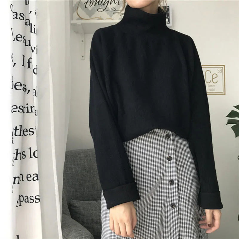 Easy Striped Sweater