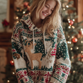 Classic Textured Sweater