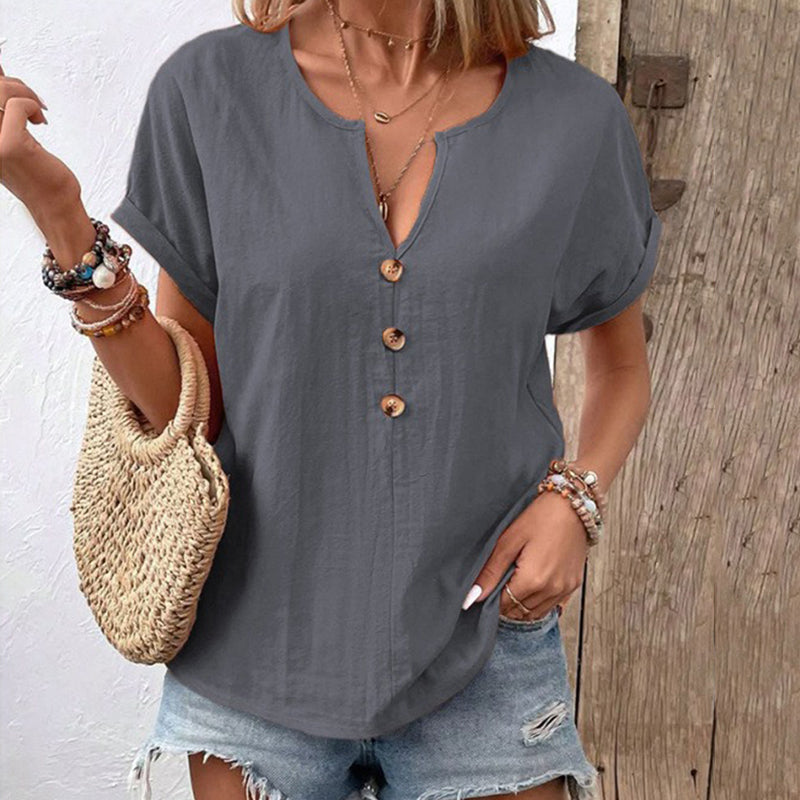 Soft Collared Shirt