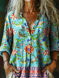 Easy Denim Shirt