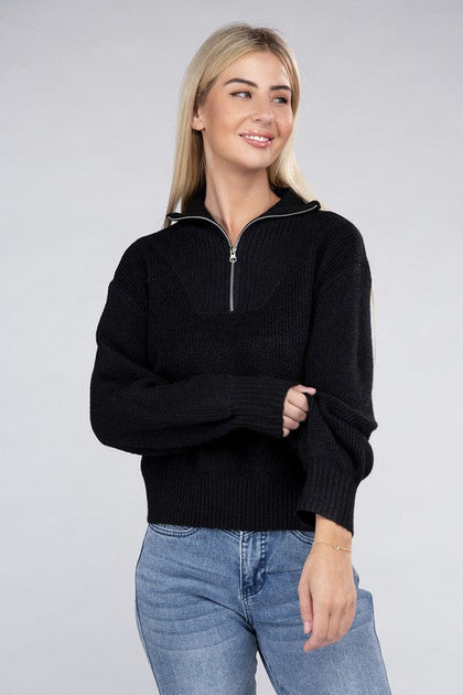 Weekend Lightweight Sweater